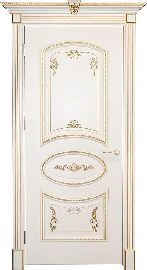 Ușă de interior Spirit Marco 3 M1 700x2000 Vanilie