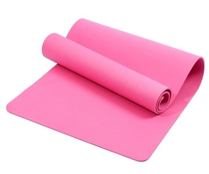 Covoras pentru fitness 4Play AT22 Pink