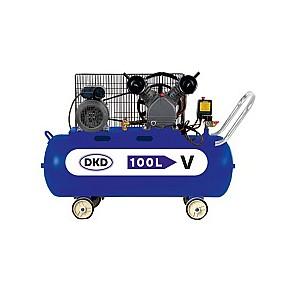 Compresor de aer DKD 100 L (VOR82601)