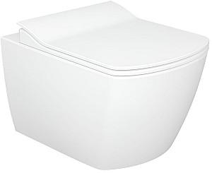 Vas WC Creavit Elegant EG321.001/KC1103 RimOFF