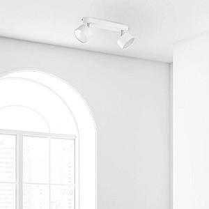 Lustra TK Lighting Clark 3395 White