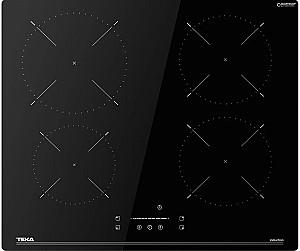 Plita incorporabila electrica Teka IBC 64110 SSM BK