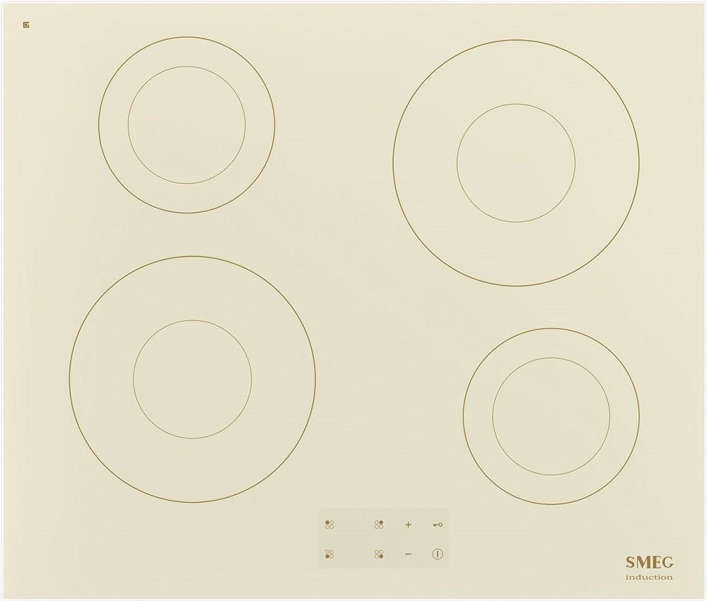 Plita incorporabila electrica SMEG SI2641DP