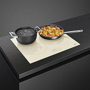 Plita incorporabila electrica SMEG SI2641DP