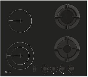 Plita incorporabila combinata CANDY CMG2V2BG/1