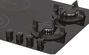 Plita incorporabila combinata CANDY CMG2V2BG/1