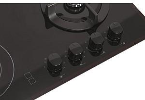 Plita incorporabila combinata CANDY CMG2V2BG/1