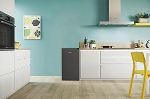 Frigider CANDY CHASD4385EBC