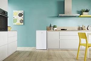 Frigider CANDY CHASD4385EWC