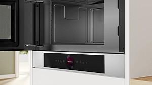 Cuptor cu microunde incorporabil Bosch BFL7221W1