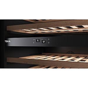 Racitor de vinuri incorporabil Teka RVU20046GBK