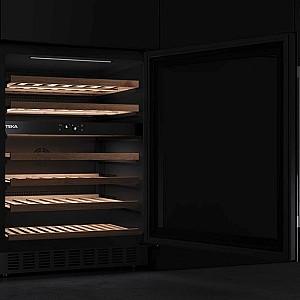 Racitor de vinuri incorporabil Teka RVU20046GBK