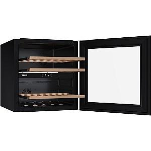 Racitor de vinuri incorporabil Teka RVI20041GBK