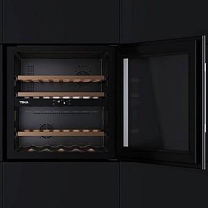 Racitor de vinuri incorporabil Teka RVI20041GBK