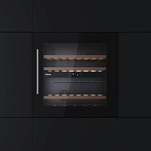 Racitor de vinuri incorporabil Teka RVI20041GBK