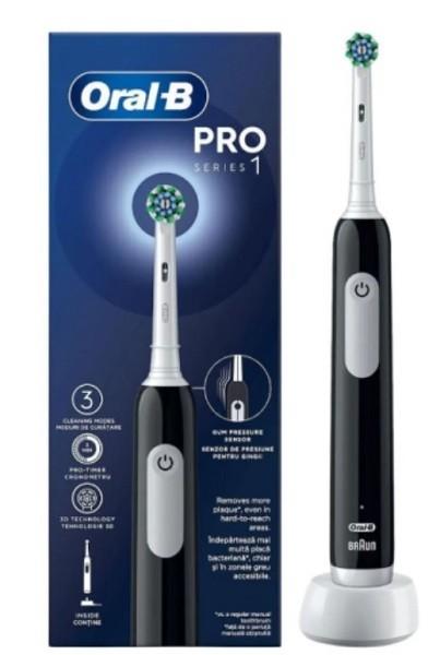 Periuta electrica de dinti Oral-B PRO 1 CROSS ACTION