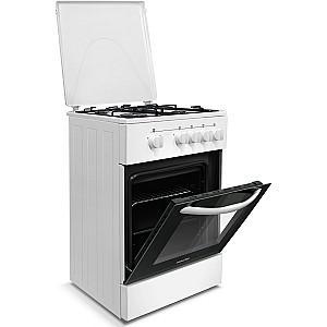 Aragaz, Plita de gaz NobelTek NLT 5551A/G1  