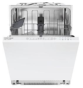 Masina de spalat vase incorporabilă CANDY CI 3E53E0W
