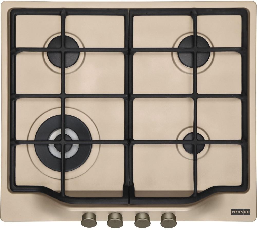Plita pe gaz incorporabila Franke FCH 604 3G TC C (106.0696.799)