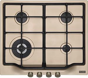 Plita pe gaz incorporabila Franke FCH 604 3G TC C (106.0696.799)