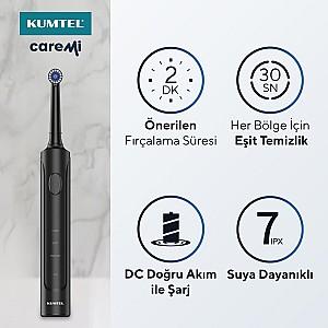 Periuta electrica de dinti Kumtel CTB-02