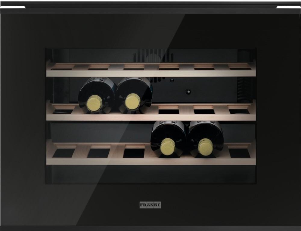 Racitor de vinuri incorporabil Franke FMY 24 WCR N BK (131.0717.412)