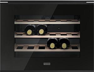 Racitor de vinuri incorporabil Franke FMY 24 WCR N BK (131.0717.412)