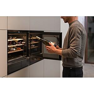 Racitor de vinuri incorporabil Franke FMY 24 WCR N BK (131.0717.412)