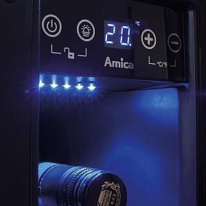 Racitor de vinuri incorporabil Amica WK 341 101 E