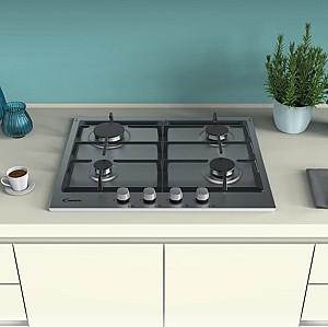 Plita pe gaz incorporabila CANDY CHG6BRX