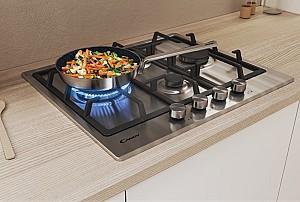 Plita pe gaz incorporabila CANDY CHG6DWPX