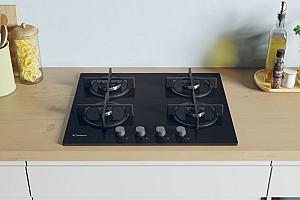 Plita pe gaz incorporabila CANDY CSG6B/4U2