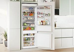 Frigider incorporabil CANDY CBT7719EW