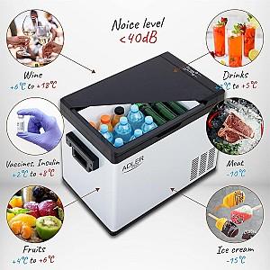 Frigider portabil auto Adler AD 8081