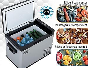 Frigider portabil auto Adler AD 8081