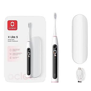 Periuta electrica de dinti Oclean X Lite Set Grey