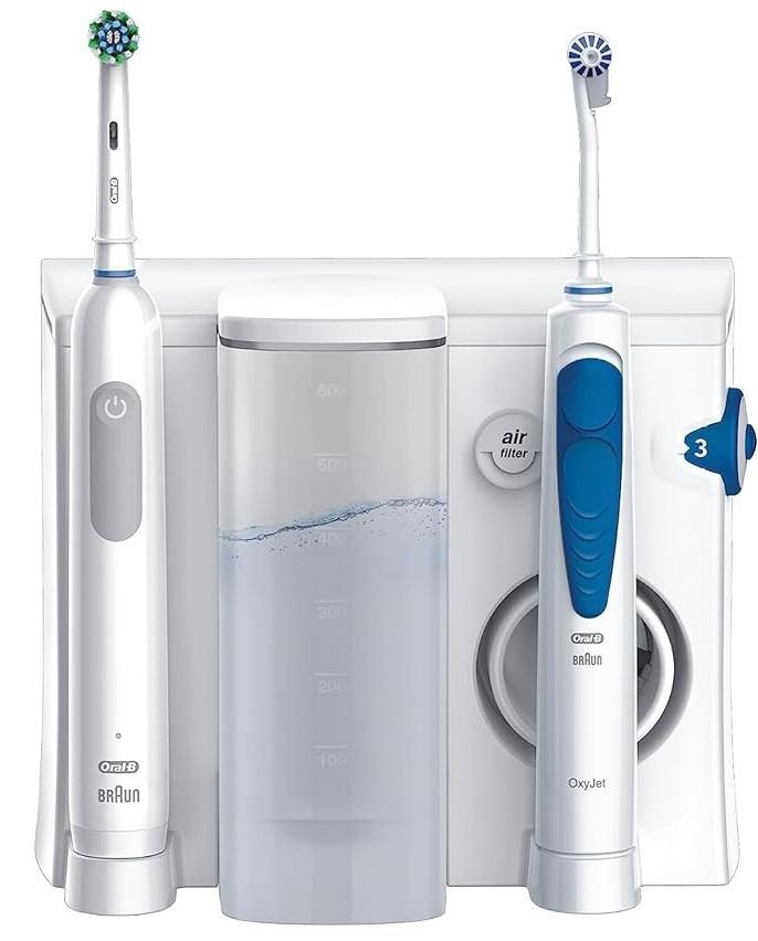 Periuta electrica de dinti Oral-B Pro Series 1 Electric Toothbrush+Irrigation System