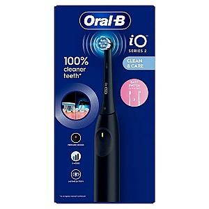 Periuta electrica de dinti BRAUN Oral-B iO2 Night Black