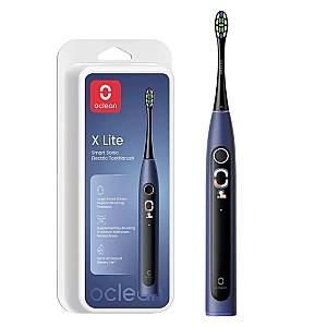 Periuta electrica de dinti Oclean X Lite Dark Blue