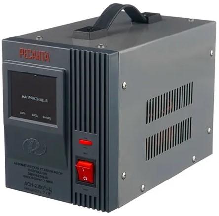 Stabilizator de tensiune Resanta ACH-2000/1-Ц