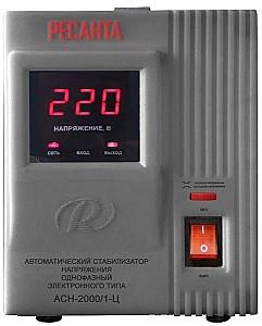 Stabilizator de tensiune Resanta ACH-2000/1-Ц