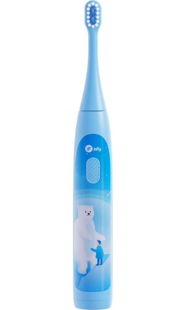 Periuta electrica de dinti Infly T04B Blue