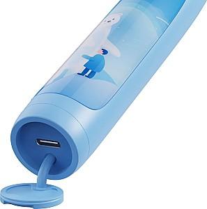Periuta electrica de dinti Infly T04B Blue
