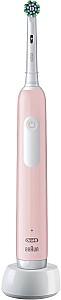 Periuta electrica de dinti BRAUN Pro 1 Pink