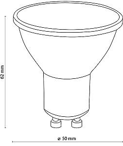 Bec led TK Lighting 3577