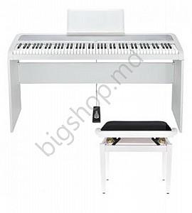 Pian digital Korg B2 White