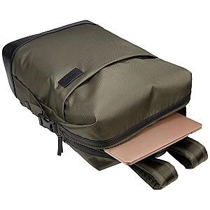 Geanta pentru laptop Tucano Backpack Modo Premium Military Green (BMDOKP-VM)
