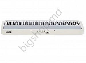 Pian digital Korg B2 White