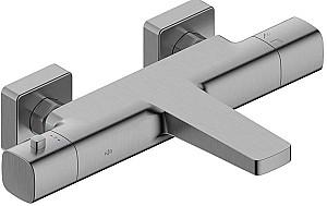 Baterie cada Armatura Malaga termostatic PVD Gun Metal 124019