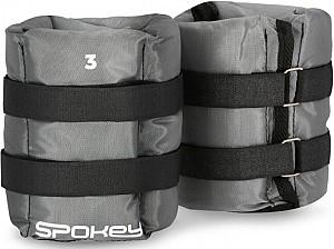 Greutate pentru fitness Spokey Form 3 kg (929868)